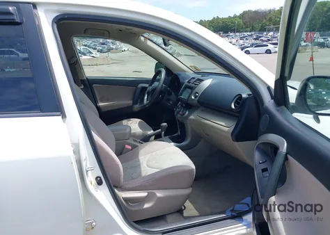 2008 Toyota Rav4 из США, поврежденный, VIN JTMBD33V485171578